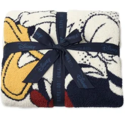 Donald Duck Blanket by Barefoot Dreams