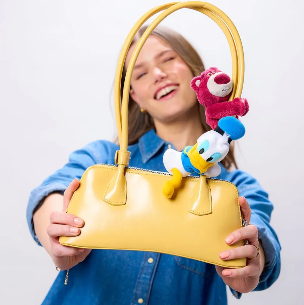 Donald Duck Mini Plush Magnet