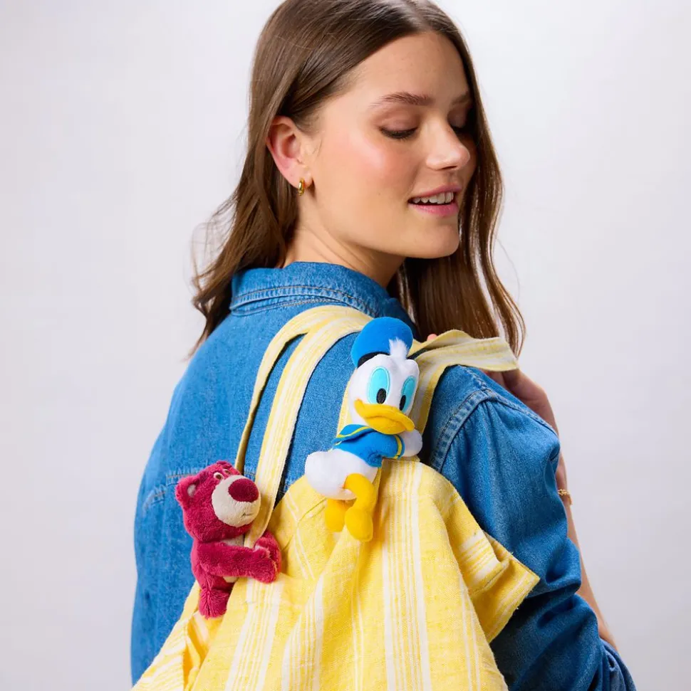 Donald Duck Mini Plush Magnet