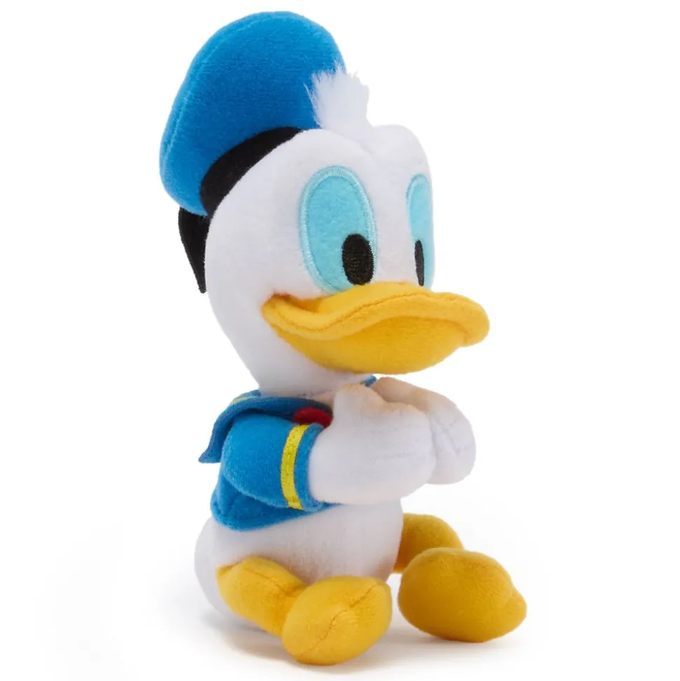 Donald Duck Mini Plush Magnet