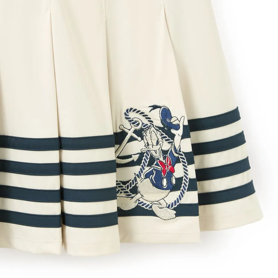 Donald Duck Pleated Skort for Women by Her Universe