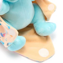 Donald Duck Plush with Blanket Pouch – Disney Babies – 11'' – Disney Store Japan