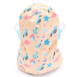 Donald Duck Plush with Blanket Pouch – Disney Babies – 11'' – Disney Store Japan