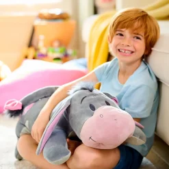 Eeyore Cuddleez Plush – Winnie the Pooh – Large 23''