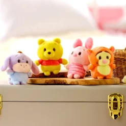 Eeyore Urupocha-Chan Plush – Winnie the Pooh – Mini 4'' – Disney Store Japan