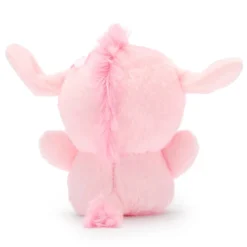 Eeyore Urupocha-Chan Sakura Plush – Winnie the Pooh – Mini 5 1/4'' – Disney Store Japan