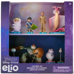Elio Figure Set