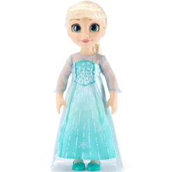 Elsa Disney Once Upon a Story Doll – Frozen – 16''