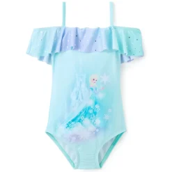 Elsa Swimsuit for Girls – Frozen