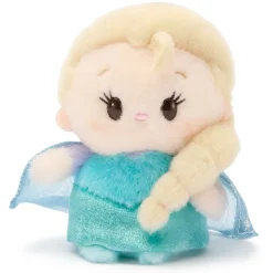 Elsa Urupocha-Chan Plush – Frozen – Mini 4'' – Disney Store Japan