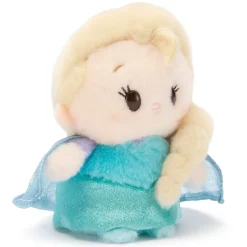 Elsa Urupocha-Chan Plush – Frozen – Mini 4'' – Disney Store Japan
