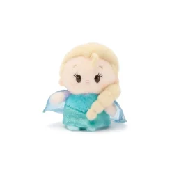 Elsa Urupocha-Chan Plush – Frozen – Mini 4'' – Disney Store Japan