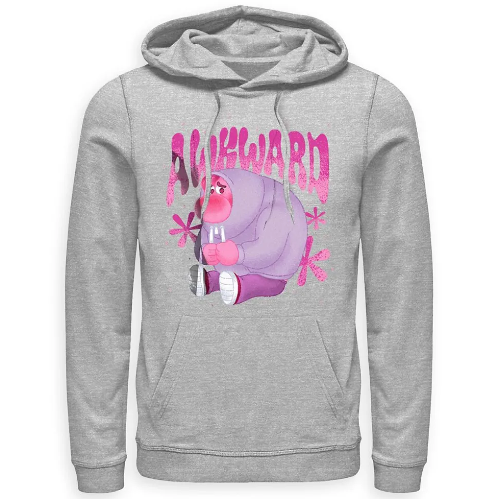 Embarrassment Pullover Hoodie for Adults – Inside Out 2