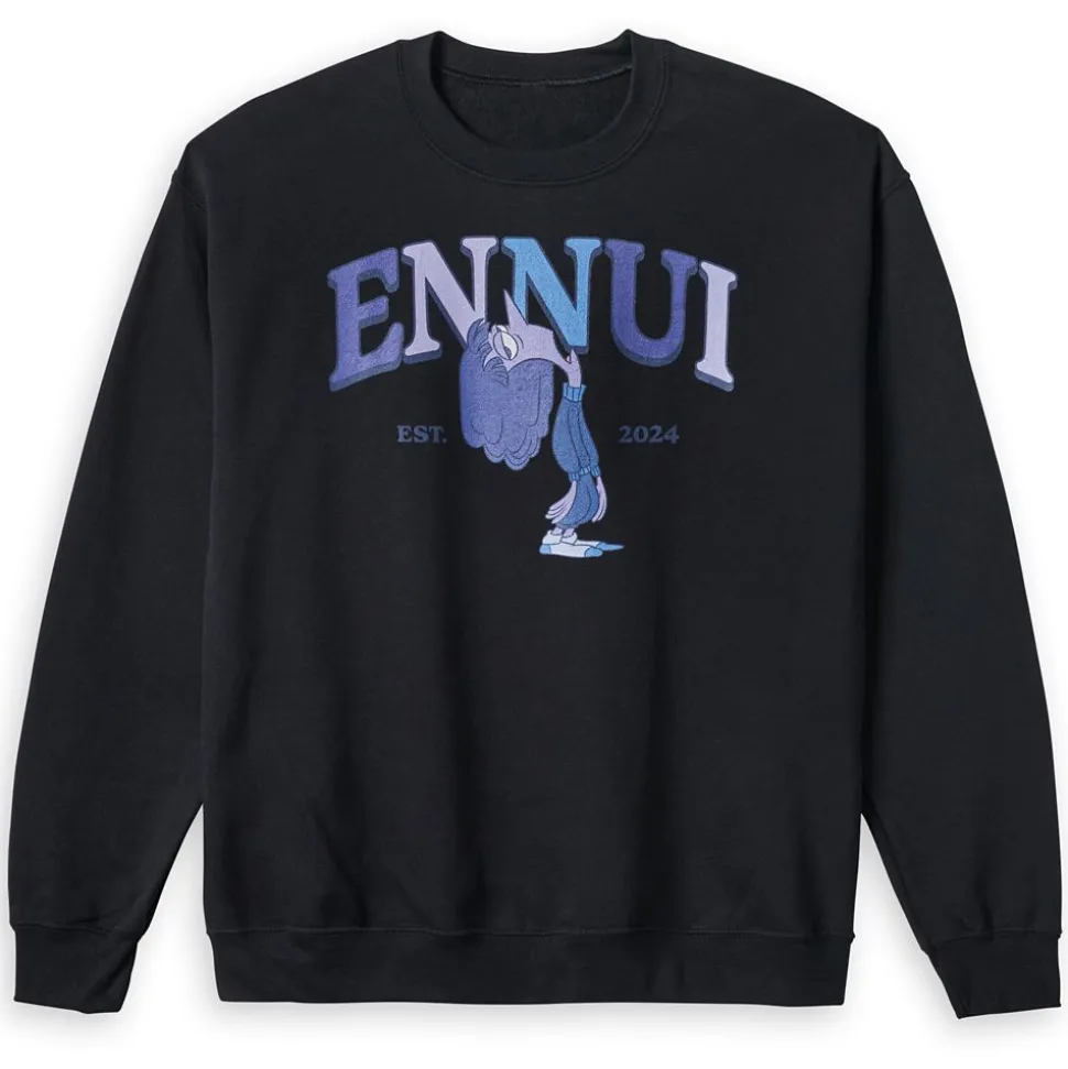 Ennui Pullover Sweatshirt for Adults – Inside Out 2