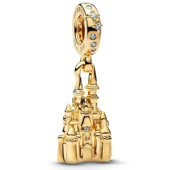 Fantasyland Castle Dangle Charm by Pandora