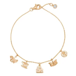 Fantasyland Charm Bracelet by CRISLU