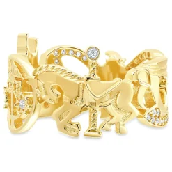 Fantasyland Ring by CRISLU