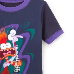 Fear and Anxiety Short PJ PALS for Kids – Inside Out 2