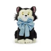 Figaro Plush with Bow – Pinocchio – 12 1/2'' – Disney Store Japan