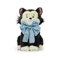 Figaro Plush with Bow – Pinocchio – 12 1/2'' – Disney Store Japan