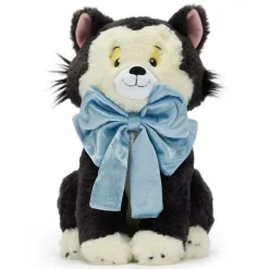 Figaro Plush with Bow – Pinocchio – 12 1/2'' – Disney Store Japan