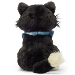 Figaro Plush with Bow – Pinocchio – 12 1/2'' – Disney Store Japan