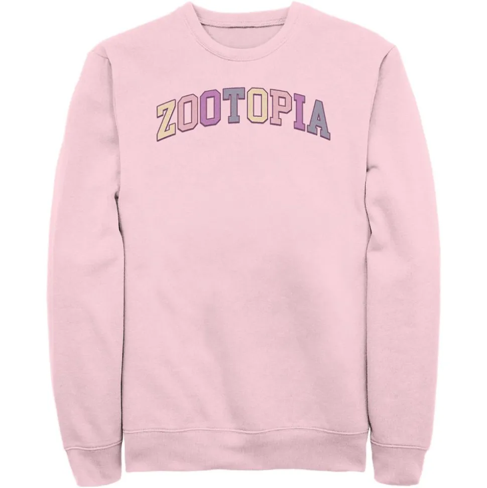 Finnick Pullover Sweatshirt for Adults – Zootopia 2