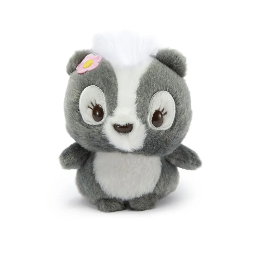 Flower Urupocha-Chan Plush – Bambi – Mini 4'' – Disney Store Japan