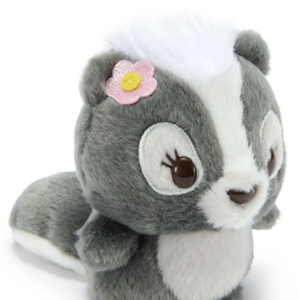 Flower Urupocha-Chan Plush – Bambi – Mini 4'' – Disney Store Japan