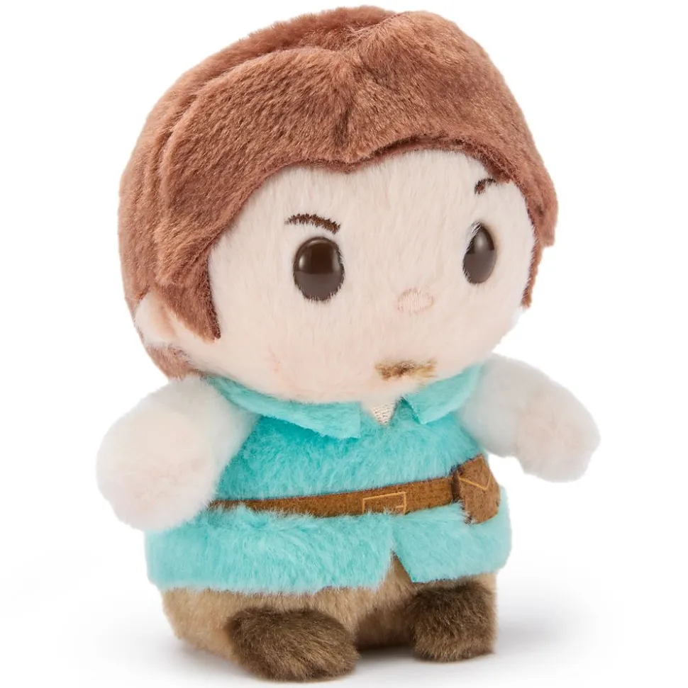 Flynn Urupocha-Chan Plush – Tangled – Mini 4 1/2'' – Disney Store Japan
