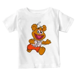 Fozzie: Muppet Babies T-Shirt for Baby – Customizable