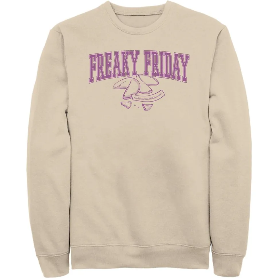Freaky Friday Fortune Cookie Pullover Sweatshirt for Adults