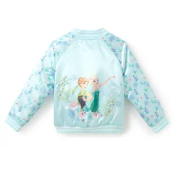 Frozen Bomber Jacket for Girls – Personalized