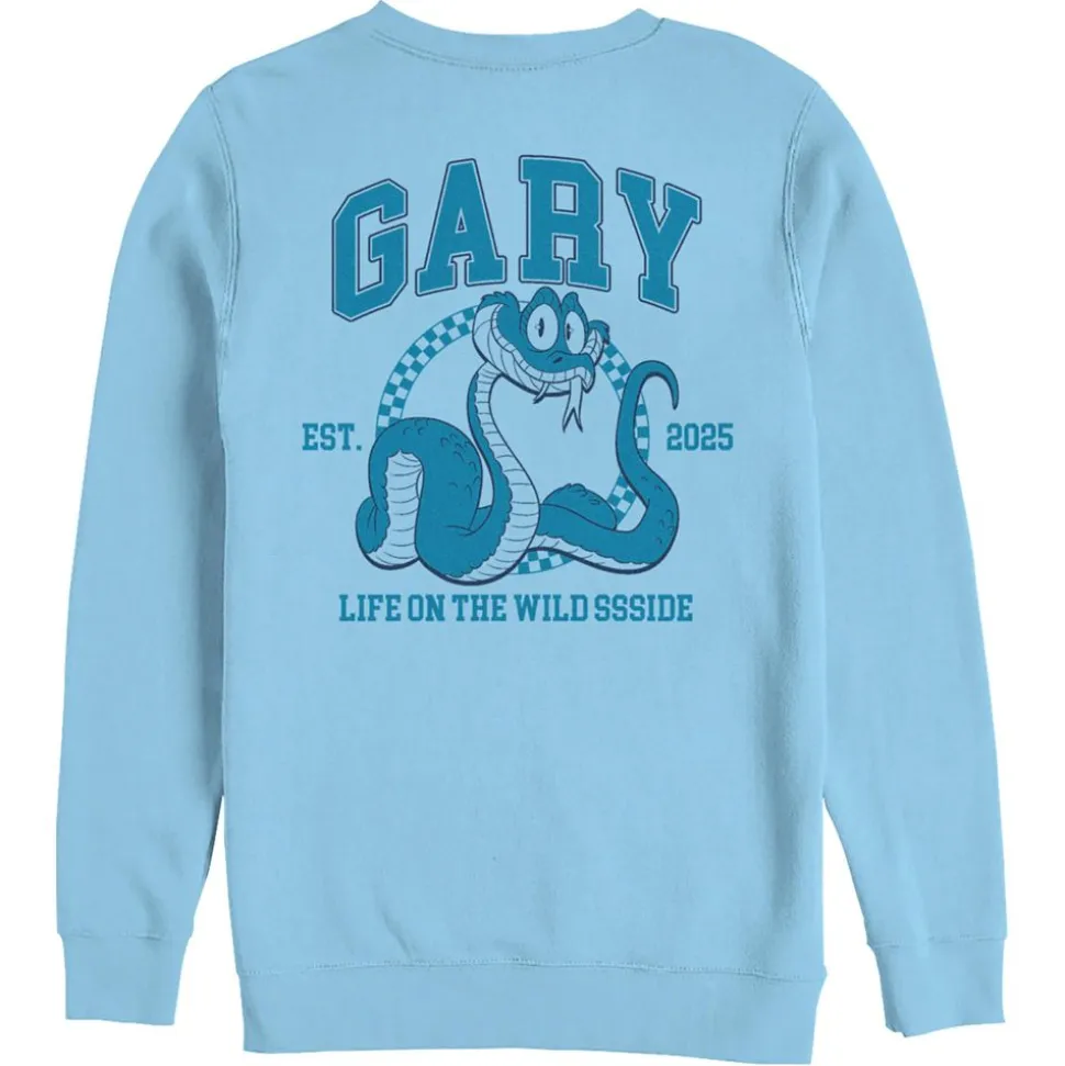 Gary De'Snake Pullover Sweatshirt for Adults – Zootopia 2