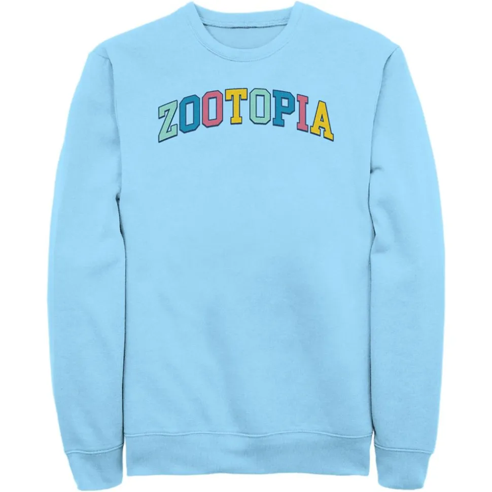 Gary De'Snake Pullover Sweatshirt for Adults – Zootopia 2