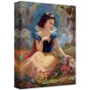 ''Gathering Flowers'' Giclée on Canvas by Lisa Keene – Limited Edition