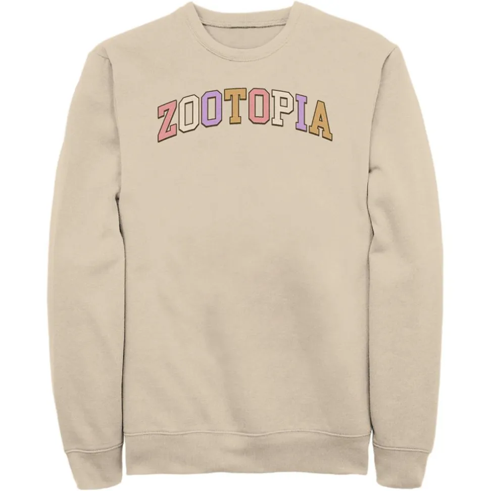 Gazelle Pullover Sweatshirt for Adults – Zootopia 2