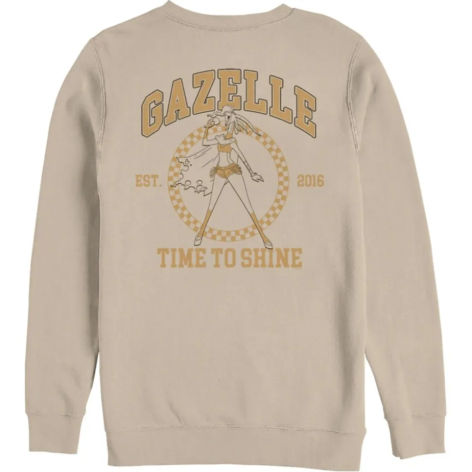 Gazelle Pullover Sweatshirt for Adults – Zootopia 2