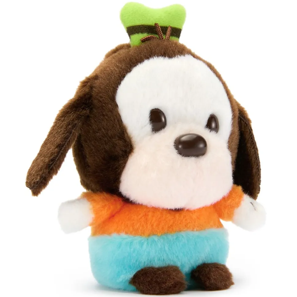 Goofy Urupocha-Chan Plush – Mini 5'' – Disney Store Japan