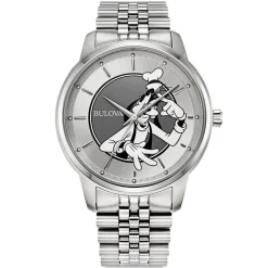 Goofy Watch by Bulova