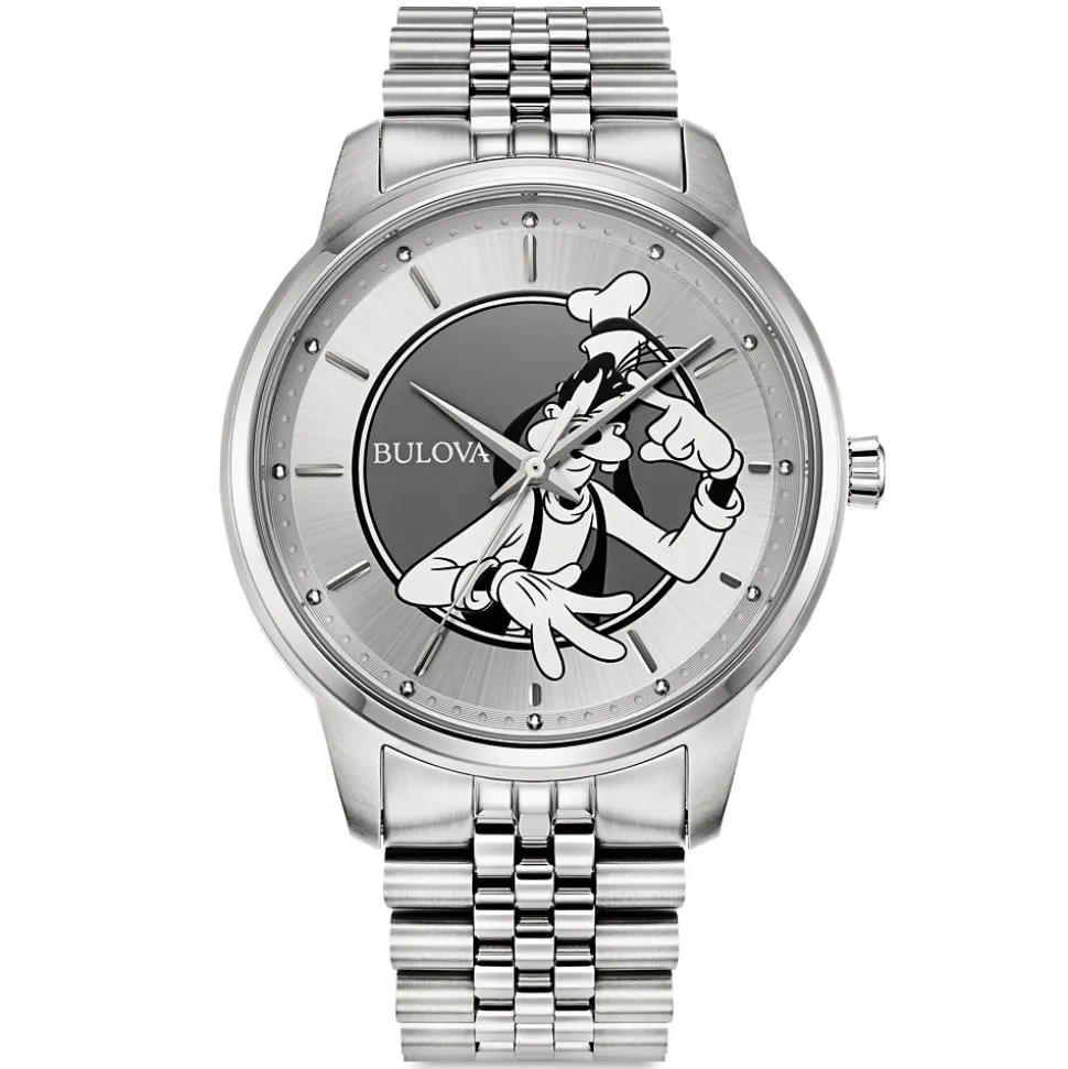 Goofy Watch by Bulova