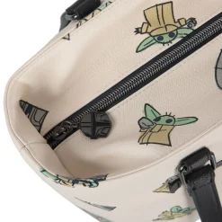 Grogu and Din Djarin Cooler Bag – Star Wars: The Mandalorian