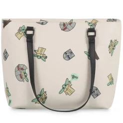 Grogu and Din Djarin Cooler Bag – Star Wars: The Mandalorian
