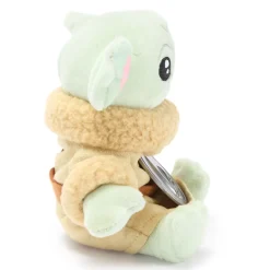 Grogu Magnetic Shoulder Plush with Sound – 5'' – Star Wars: The Mandalorian and Grogu