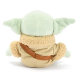 Grogu Magnetic Shoulder Plush with Sound – 5'' – Star Wars: The Mandalorian and Grogu