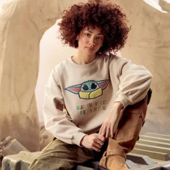 Grogu Pullover Sweatshirt for Women – Star Wars