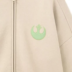 Grogu Zip Hoodie for Adults – Star Wars: The Mandalorian