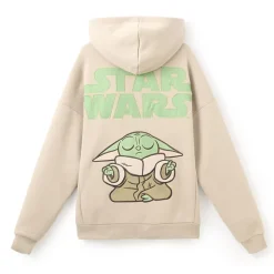 Grogu Zip Hoodie for Adults – Star Wars: The Mandalorian