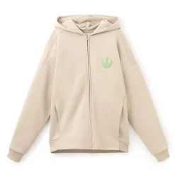Grogu Zip Hoodie for Adults – Star Wars: The Mandalorian