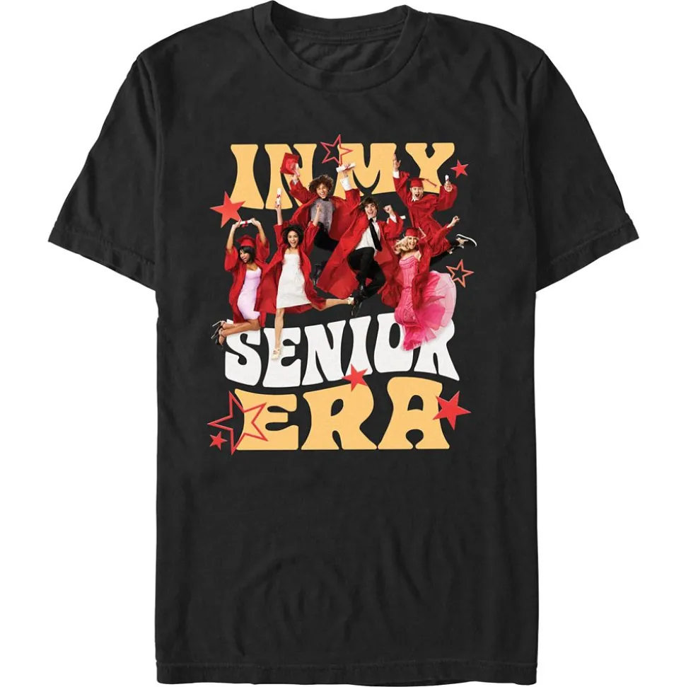 High School Musical ''In My Senior Era'' T-Shirt for Adults